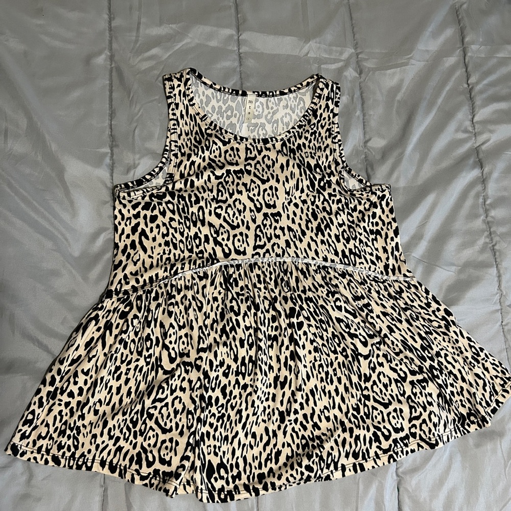 MTS tank top